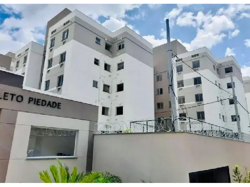 Apartamento em Leilão Extrajudicial