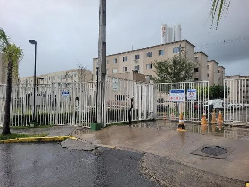 Apartamento em Licitação