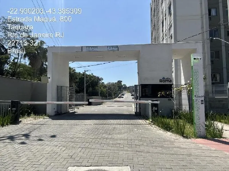 Apartamento em Leilão Extrajudicial