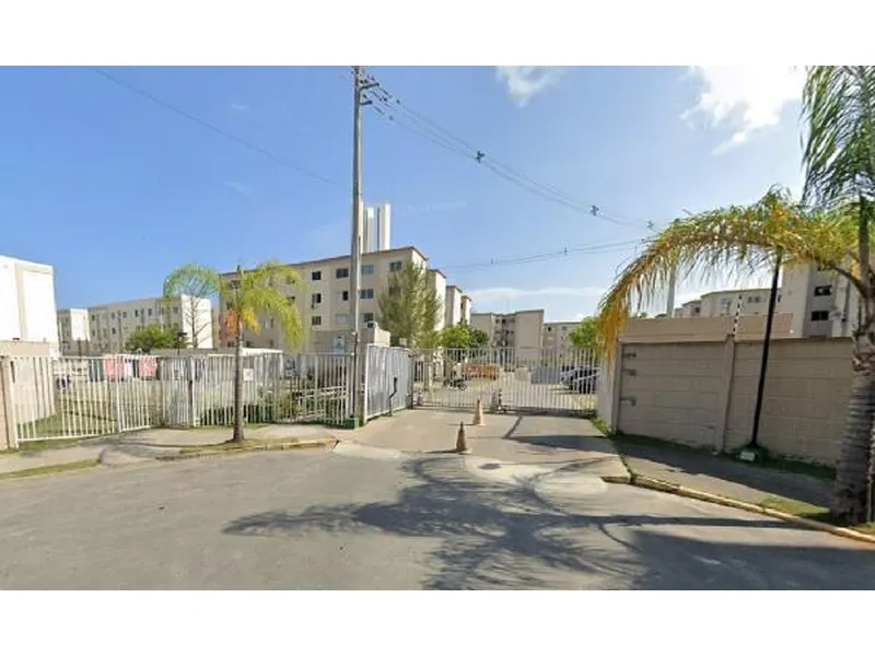 Apartamento em Licitação