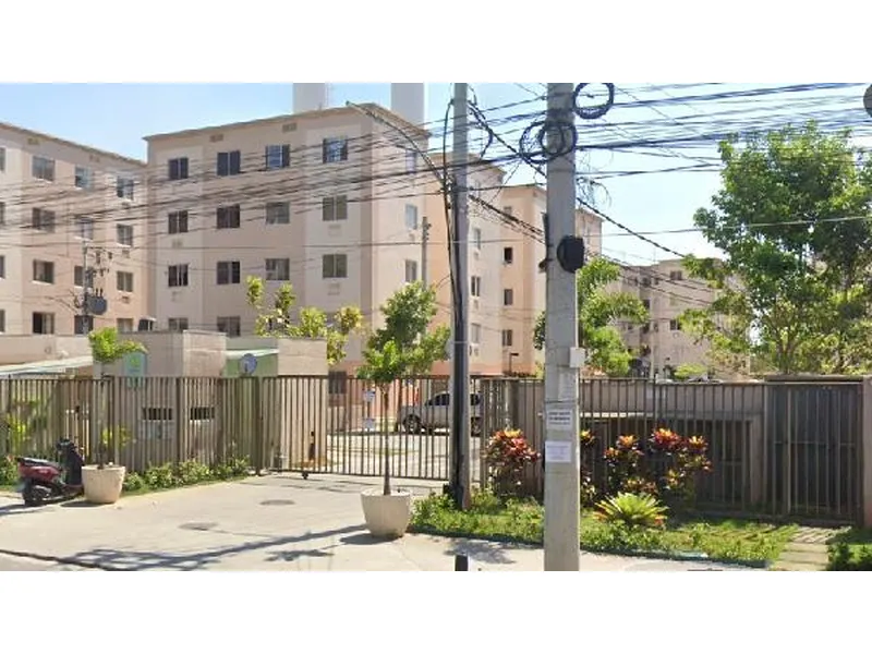 Apartamento em Licitação