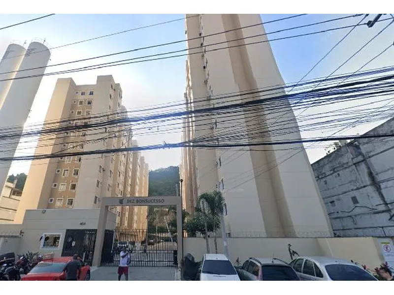 Apartamento em Leilão Extrajudicial