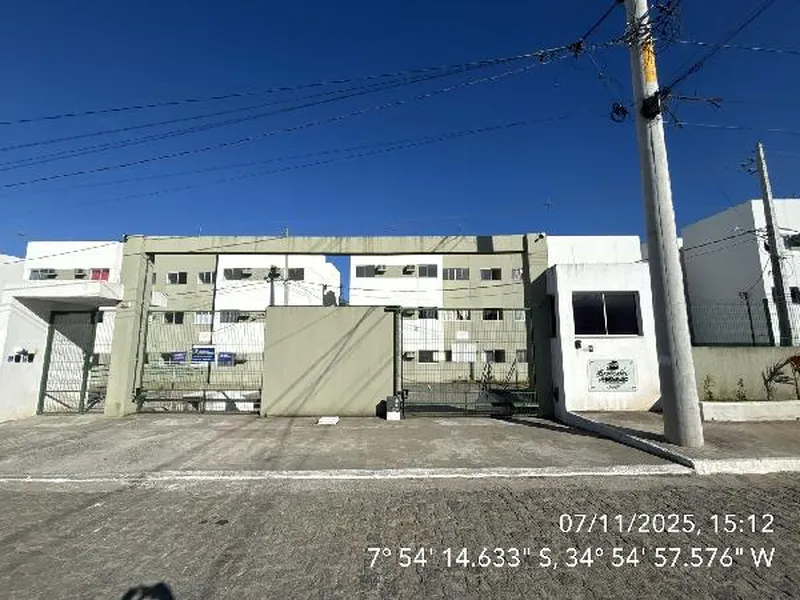 Apartamento em Leilão Extrajudicial