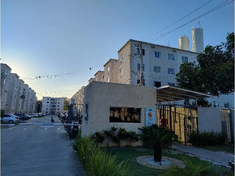 Apartamento em Leilão Extrajudicial