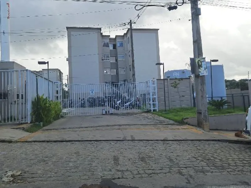 Apartamento em Licitação