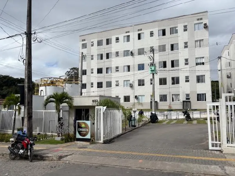 Apartamento em Licitação