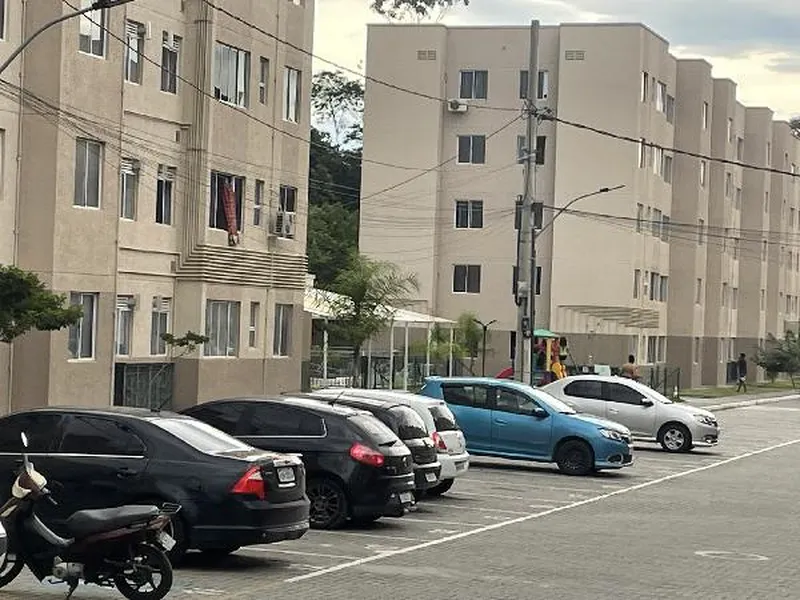 Apartamento em Leilão Extrajudicial