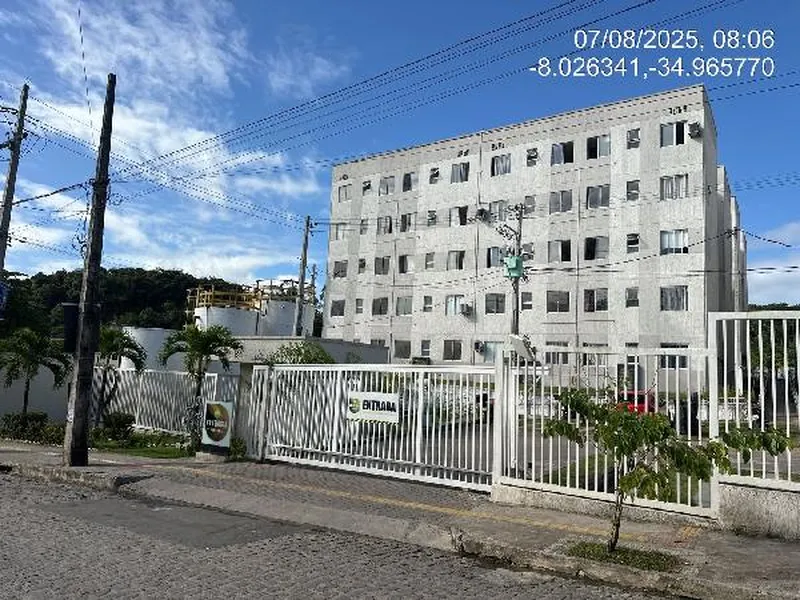 Apartamento em Licitação
