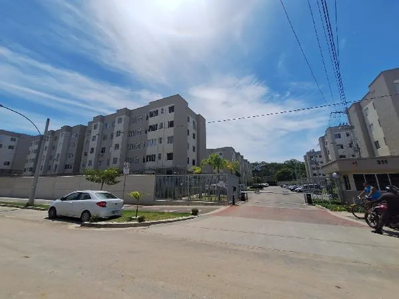 Apartamento em Leilão Extrajudicial