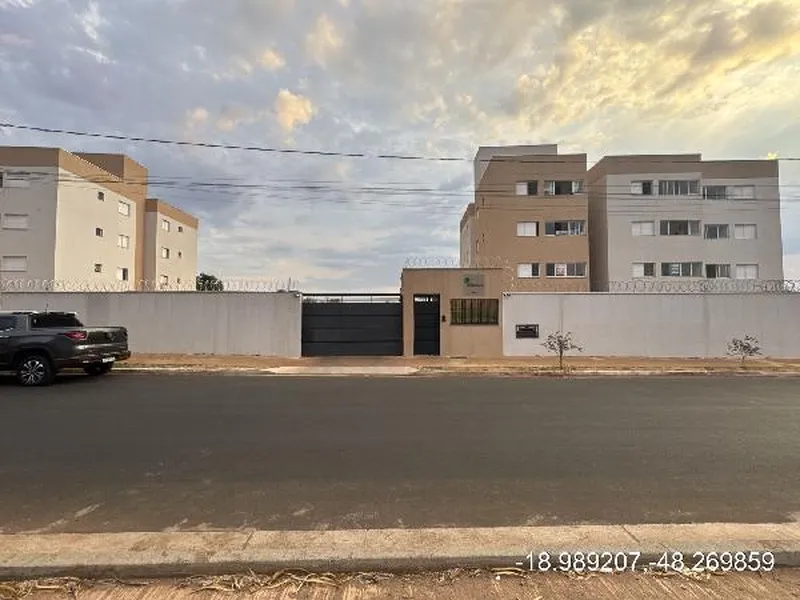 Apartamento em Licitação