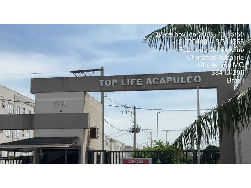 Apartamento em Leilão Extrajudicial