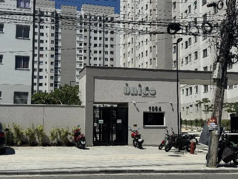 Apartamento em Leilão Extrajudicial