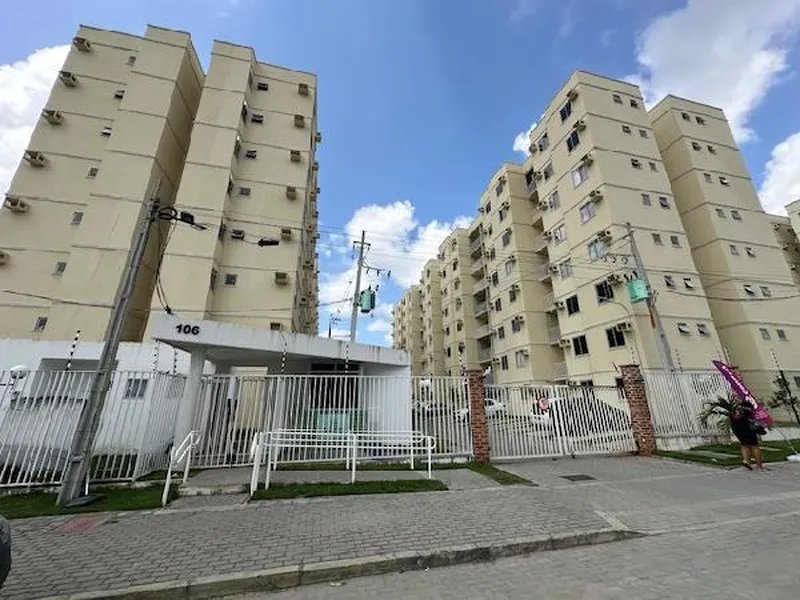 Apartamento em Licitação