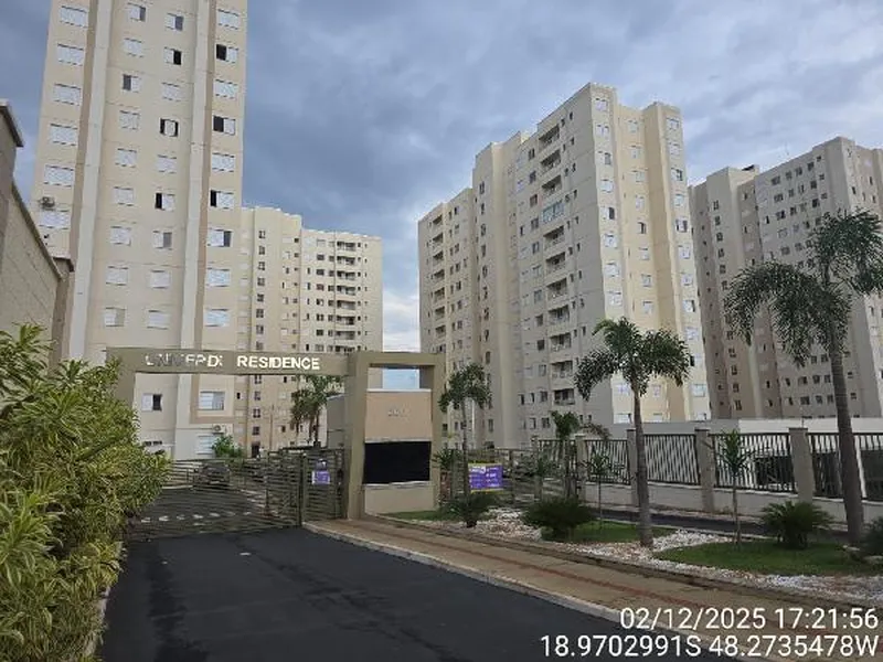 Apartamento em Leilão Extrajudicial