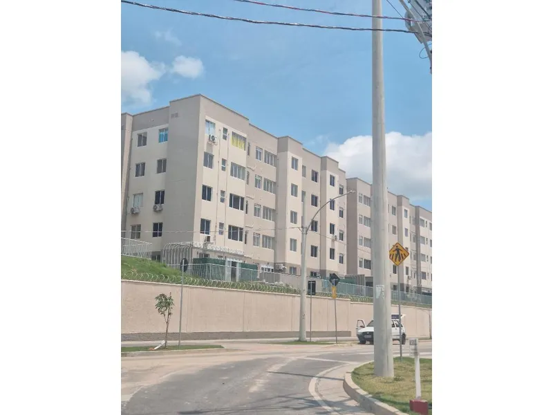 Apartamento em Leilão Extrajudicial