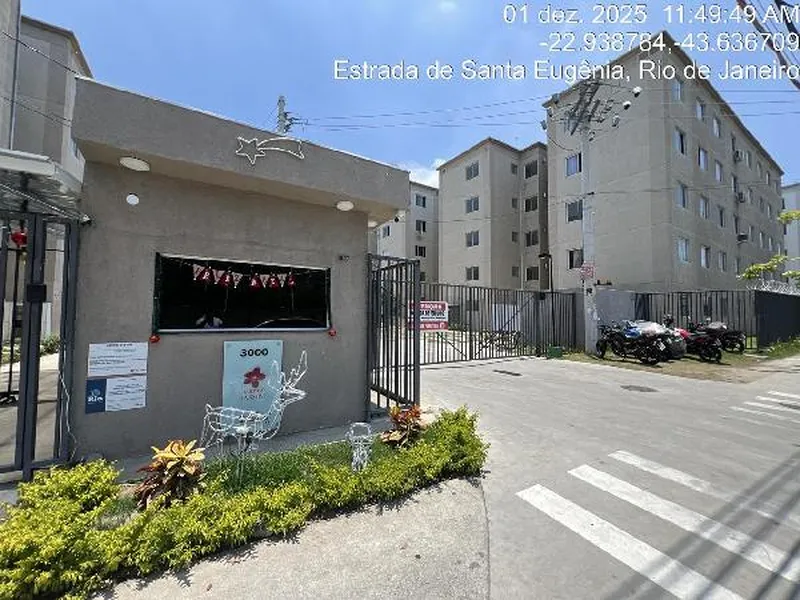 Apartamento em Leilão Extrajudicial