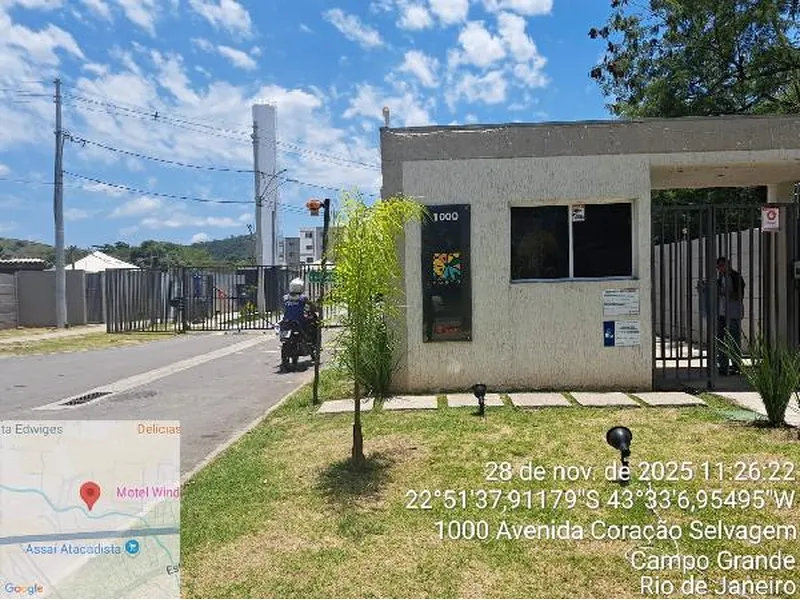 Apartamento em Leilão Extrajudicial