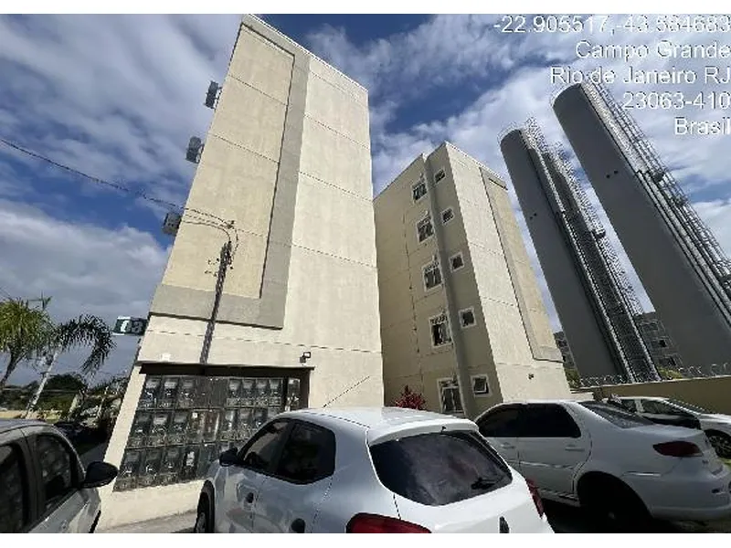 Apartamento em Leilão Extrajudicial