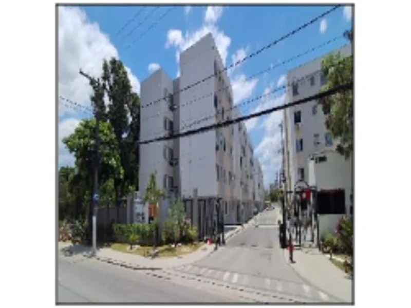 Apartamento em Leilão Extrajudicial