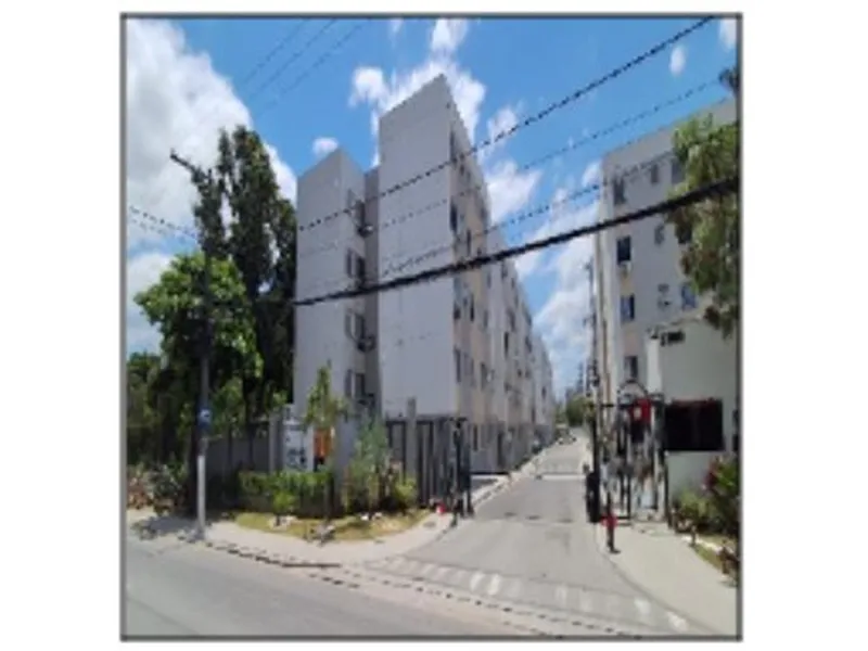 Apartamento em Leilão Extrajudicial