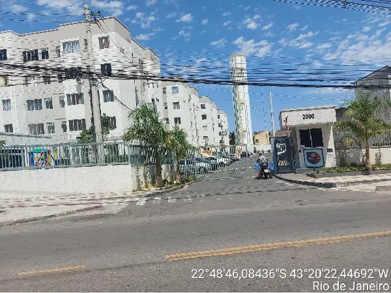 Apartamento em Leilão Extrajudicial
