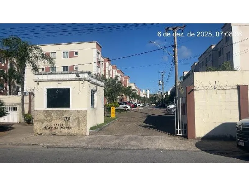Apartamento em Leilão Extrajudicial
