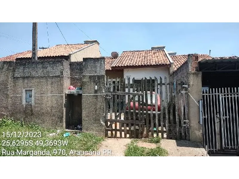 Casa em Licitação