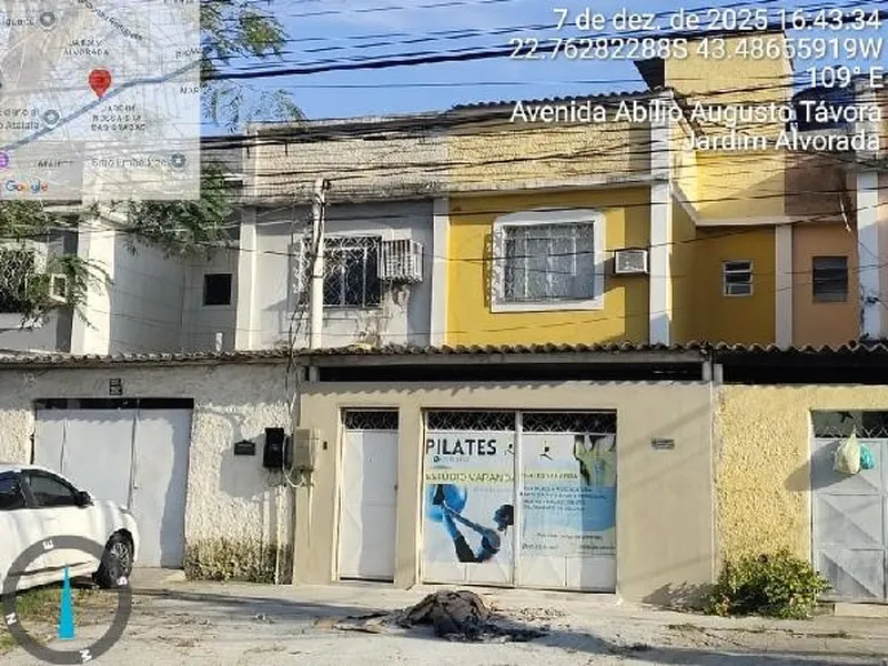 Casa em Leilão Extrajudicial