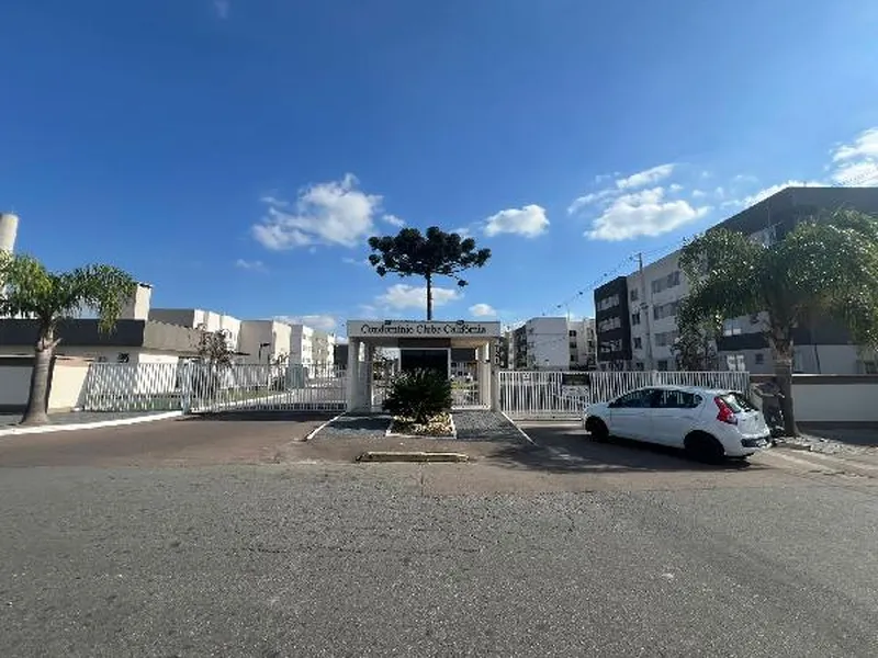 Apartamento em Licitação