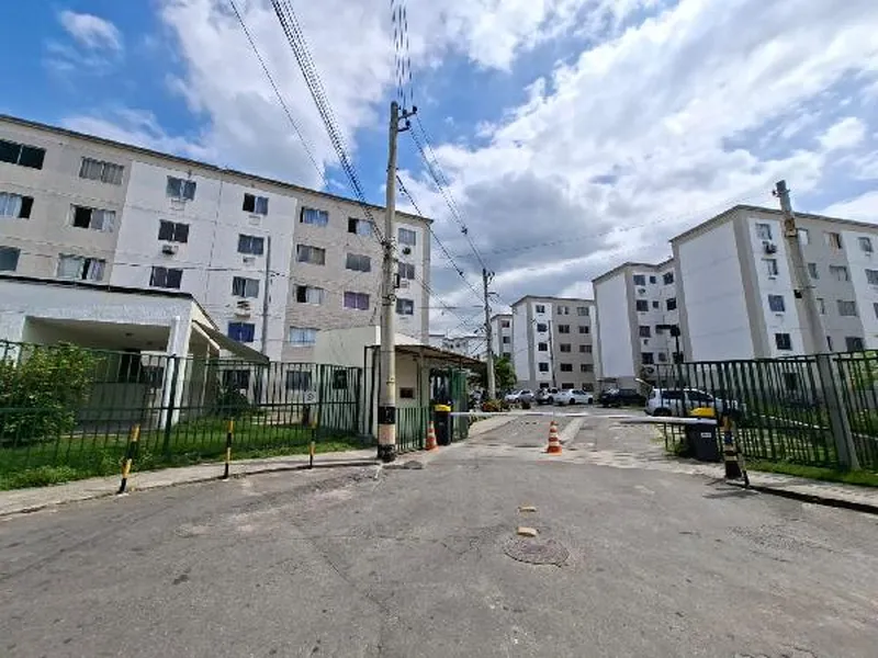 Apartamento em Leilão Extrajudicial