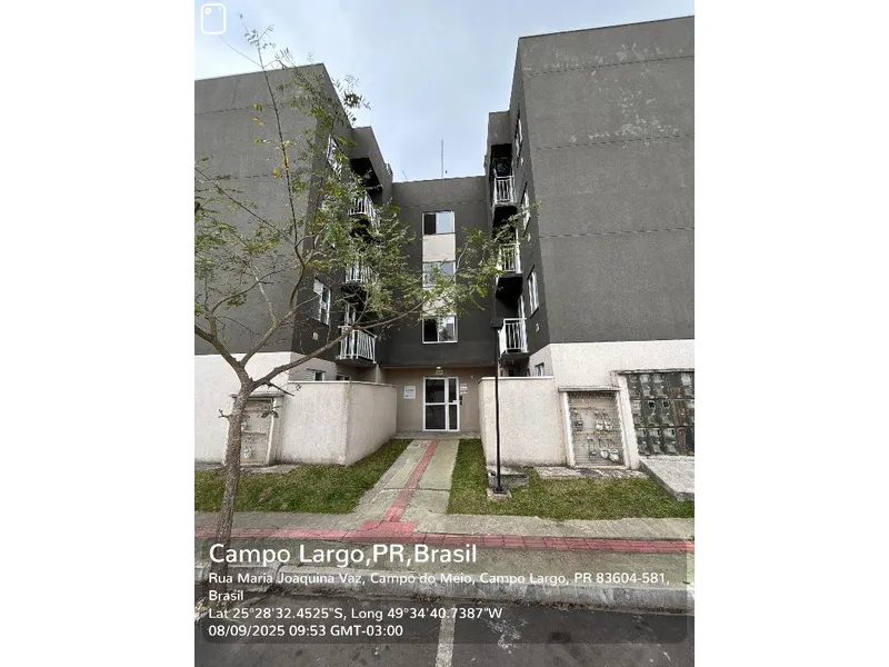 Apartamento em Licitação