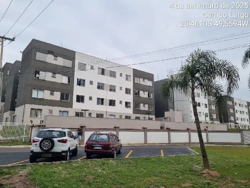 Apartamento em Licitação