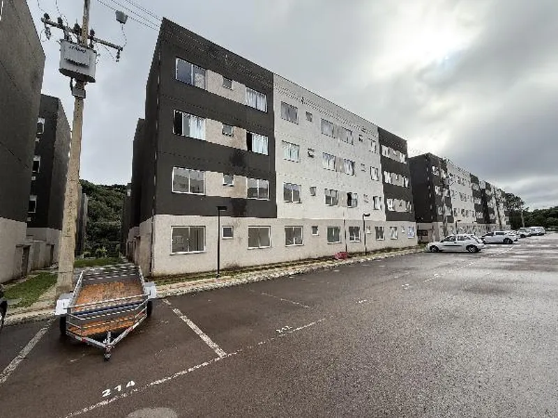 Apartamento em Licitação