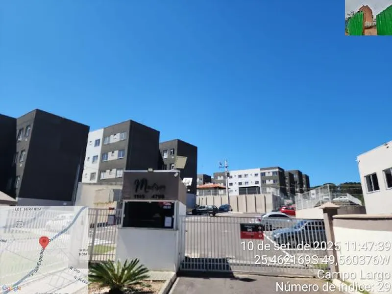 Apartamento em Licitação