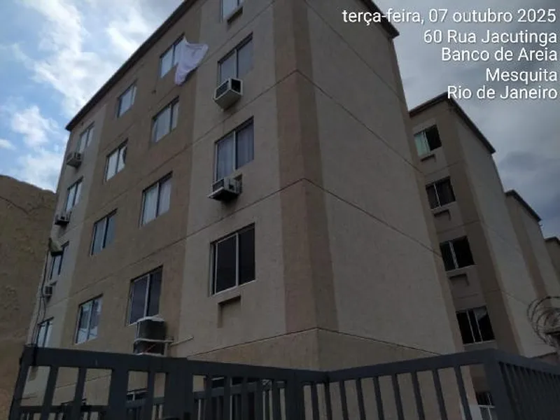 Apartamento em Licitação