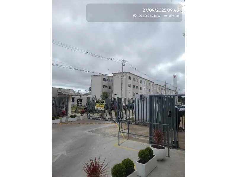 Apartamento em Licitação