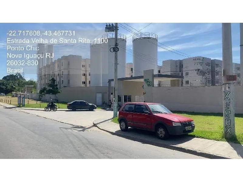 Apartamento em Leilão Extrajudicial