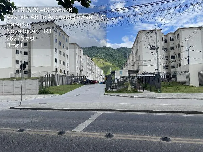 Apartamento em Licitação