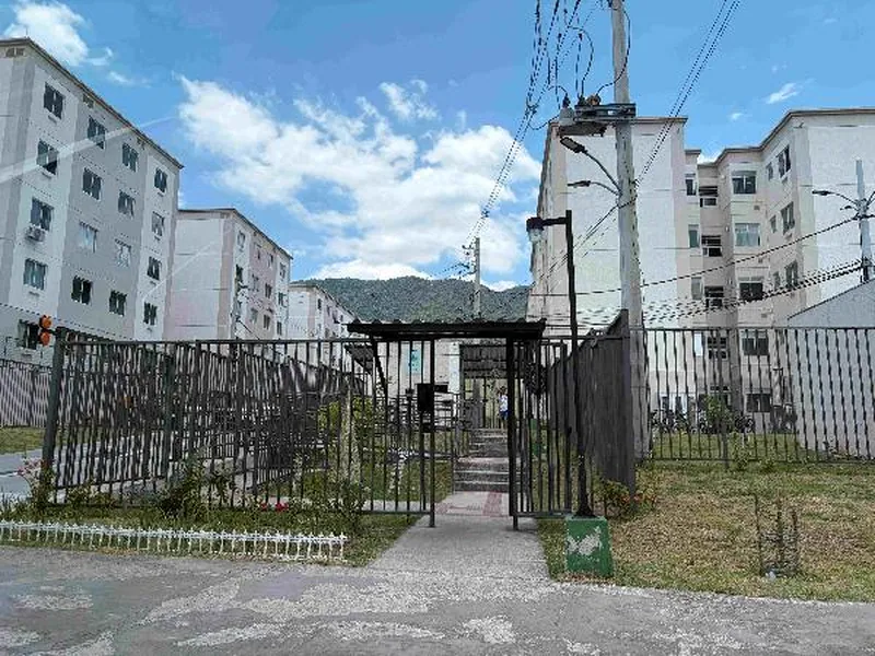 Apartamento em Leilão Extrajudicial