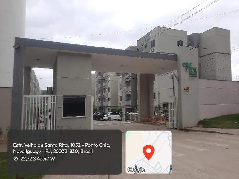 Apartamento em Leilão Extrajudicial