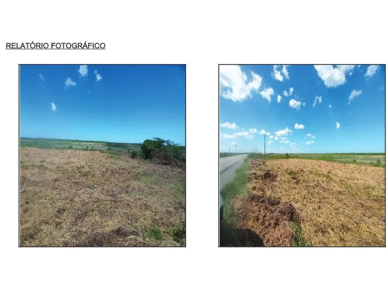 Gleba em Venda Direta