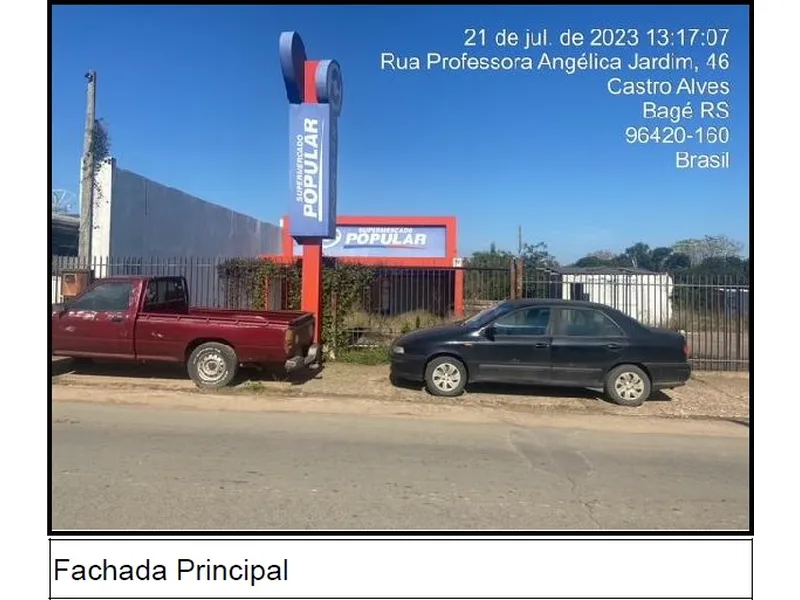 Galpão em Venda Direta