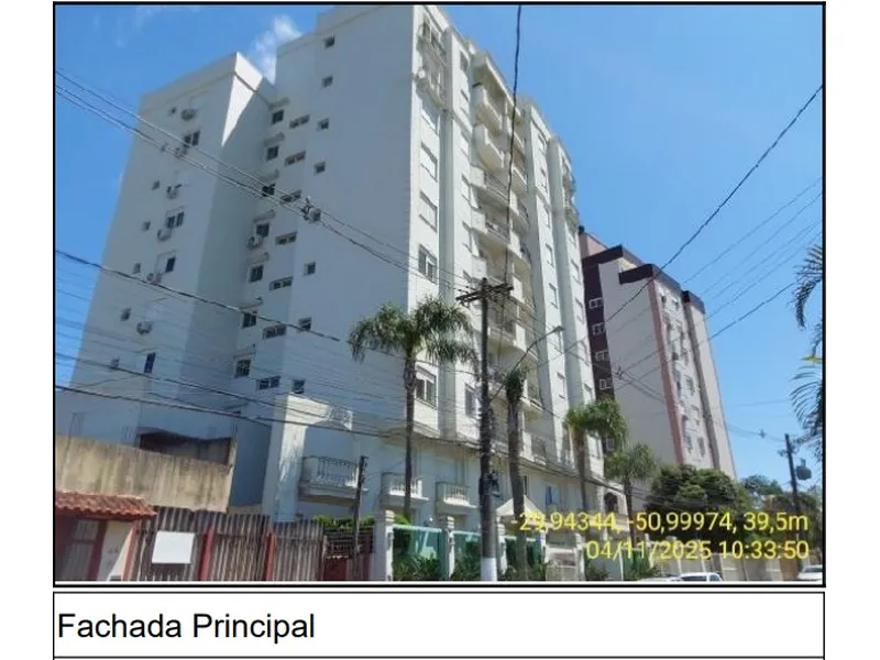 Apartamento em Leilão Extrajudicial