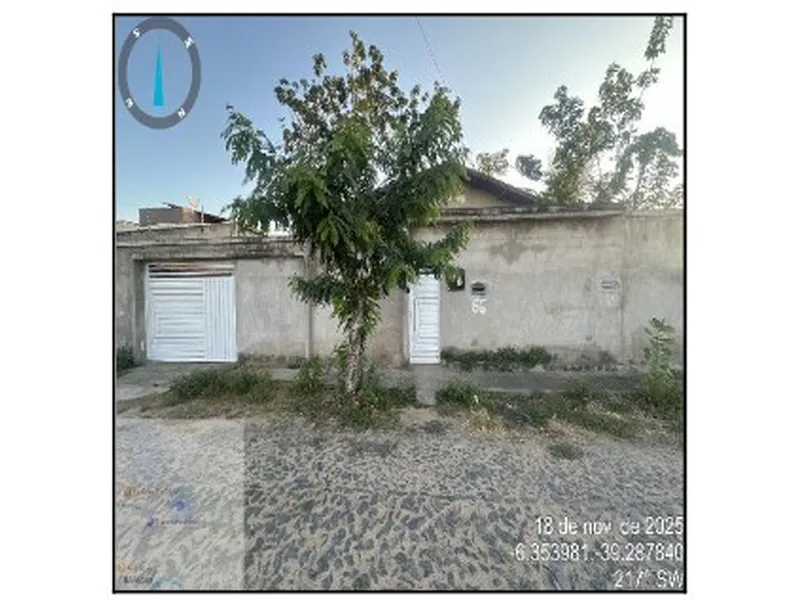 Casa em Leilão Extrajudicial