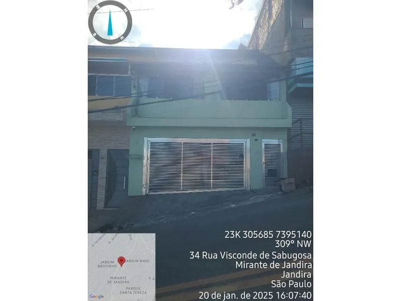 Casa em Leilão Extrajudicial