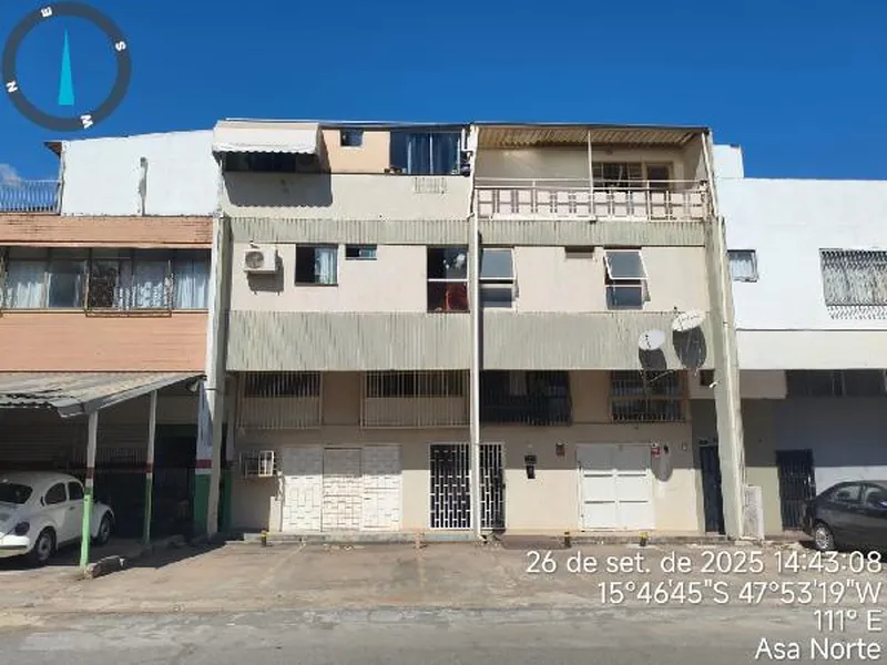 Apartamento em Licitação