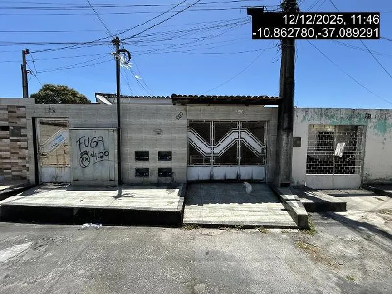 Casa em Leilão Extrajudicial