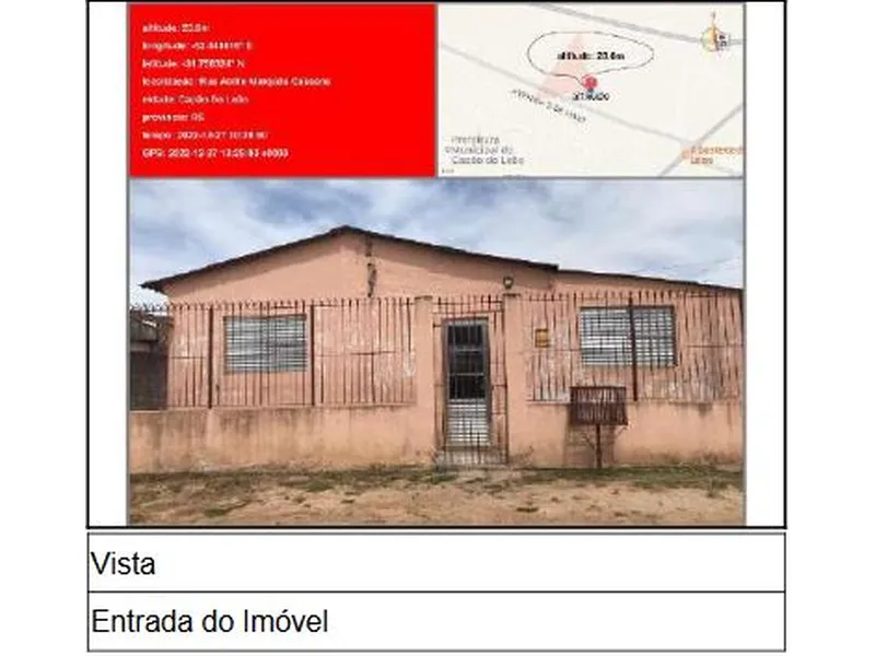 Casa em Venda Direta