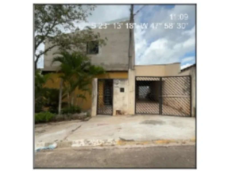 Casa em Leilão Extrajudicial