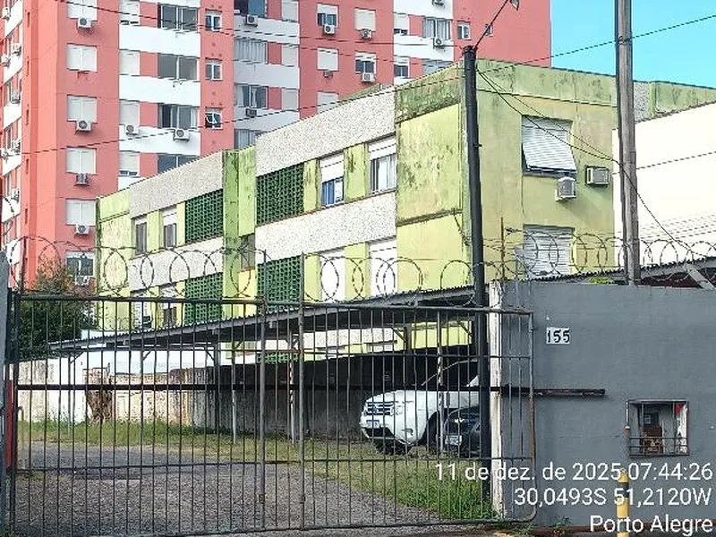 Apartamento em Leilão Extrajudicial